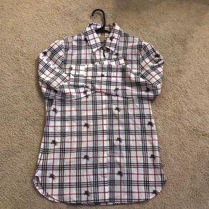 Burberry women shirt